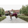 Abschwitzdecke Carré Heavy Fleece Kentucky - Bordeaux