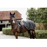 Nierendecke Heavy Fleece Kentucky - Grau