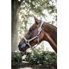 Anatomisches Halfter aus Wildleder Kentucky - Grau