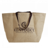 Jutetasche XL Kentucky - Beige