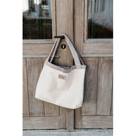 Teddy-Fleece-Tasche Kentucky