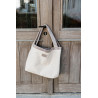 Teddy-Fleece-Tasche Kentucky - Beige