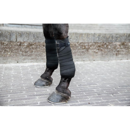 Polo-Bandagen Polar Fleece & Elastisch Kentucky