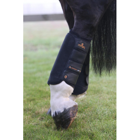 Hintere Air Tech Eventing Gamaschen Kentucky