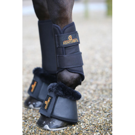 Geschlossene Gamaschen 3D Spacer Kentucky