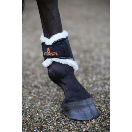 Geschlossene Gamaschen Hintere kurze Leder Kentucky