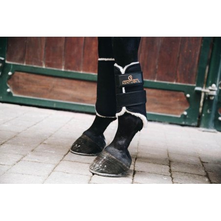 Vorne geschlossene Solimbra-Gamaschen Kentucky