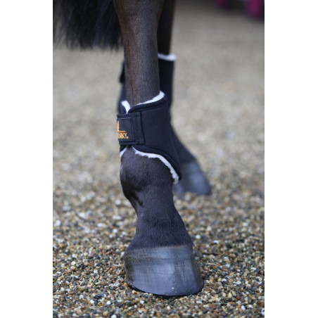 Kurz geschnittene hintere geschlossene Solimbra-Gamaschen Kentucky