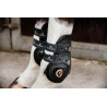 Fesselkopfgamaschen Moonboots Max elastisch Kentucky - Schwarz