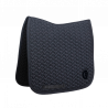 Satteldecke Plaited Dressage Kentucky - Schwarz