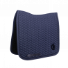 Satteldecke Plaited Dressage Kentucky - Marine