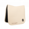 Satteldecke Plaited Dressage Kentucky - Beige