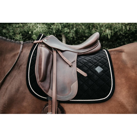 Satteldecke Corduroy Dressur Kentucky