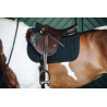 Satteldecke Fishbone Jumping Kentucky - Schwarz
