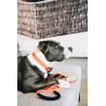 Soft Rubber Leine Kentucky - Neonorange