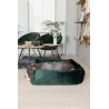 Hundebett Velvet Kentucky - Tannengrün