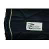 Palm Beach Hindernismatte Privilege Reitsport - Schwarz / Gold / Schwarz
