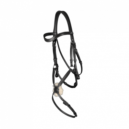 Kreuznasenriemen-Trense Working By Dy'on