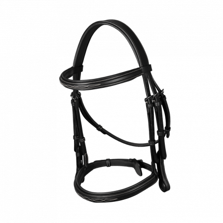 Trensenzaum Französisches Reithalfter US Collection by Dy'on