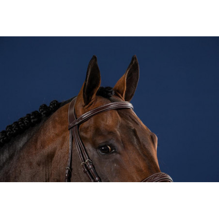 Gerades Stirnband Ohne Pins US Collection by Dy'on