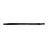 Gerades Stirnband Ohne Pins US Collection by Dy'on - Schwarz