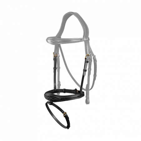 Anatomisches Kombiniertes Reithalfter D Collection by Dy'on