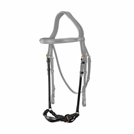 Verstellbares Deutsches Reithalfter D Collection by Dy'on