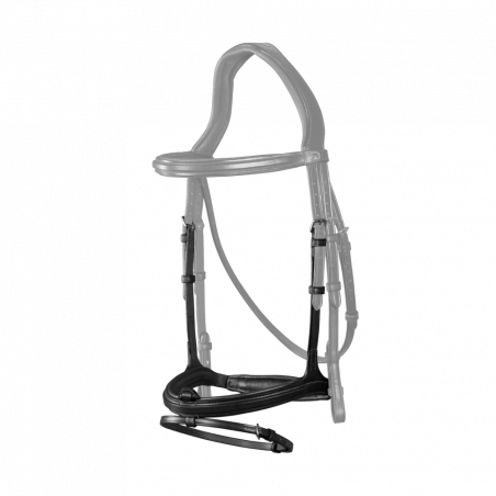 Kombinierter Nasenriemen New English Collection by Dy'on