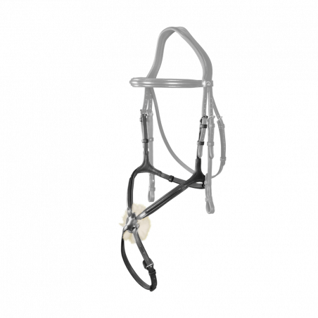 Kreuznasenriemen New English Collection by Dy'on