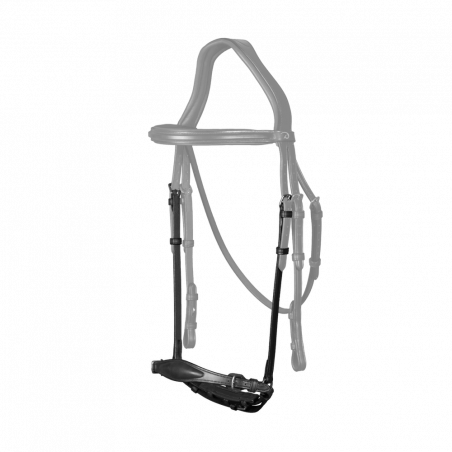 Verstellbares Deutsches Reithalfter New English Collection by Dy'on