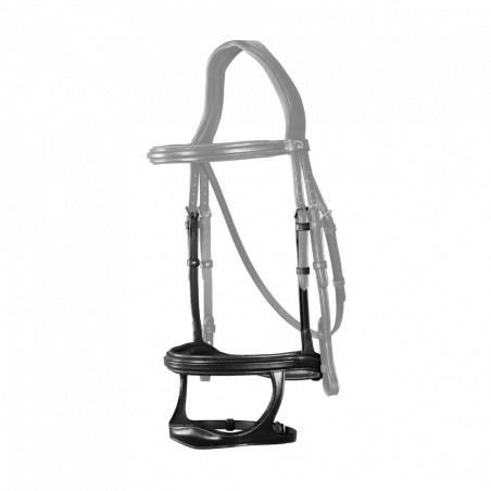 Doppelte Nasenriemen New English Collection by Dy'on