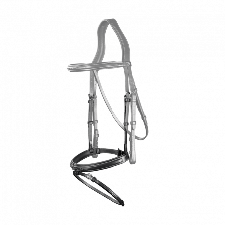 Kombinierte Reithalfter US Collection by Dy'on