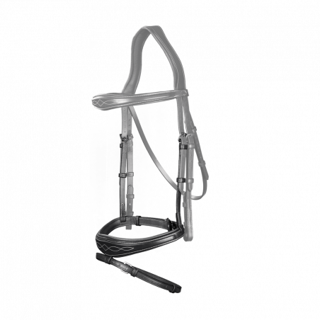 Anatomisches Kombiniertes Reithalfter US Collection by Dy'on