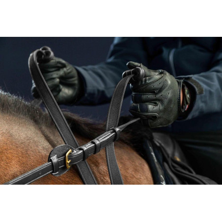 Verstellbare Zügel 5/8 D Collection by Dy'on