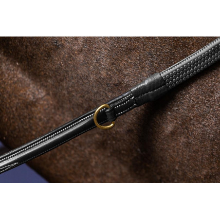 Gummizügel Howlett 1/2 mit 7 Stoppern D Collection by Dy'on