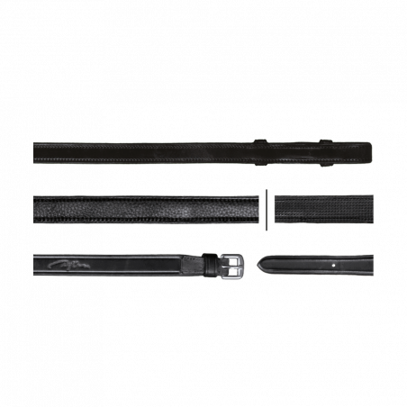 Hunter-Zügel 5/8 New English Collection von Dy'on