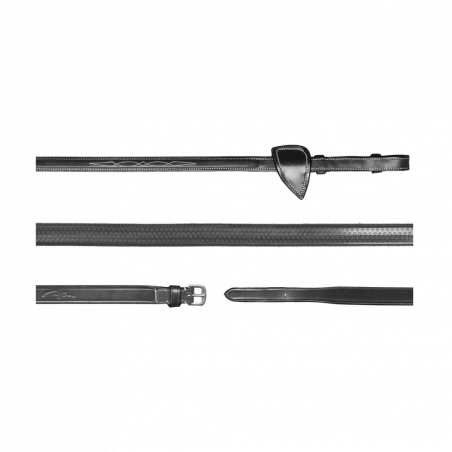 Gummizügel 1/2 US Kollektion von Dy'on