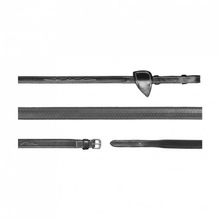 Gummizügel 5/8 US Collection von Dy'on