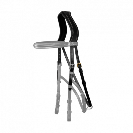 Hackamore-Kopfstück D Collection by Dy'on