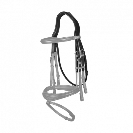 Trensenkopfstück New English Collection by Dy'on