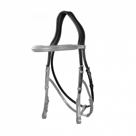 Hackamore-Kopfstück US Collection by Dy'on