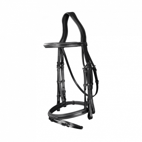 Trense Kombinierter Nasenriemen US Collection by Dy'on