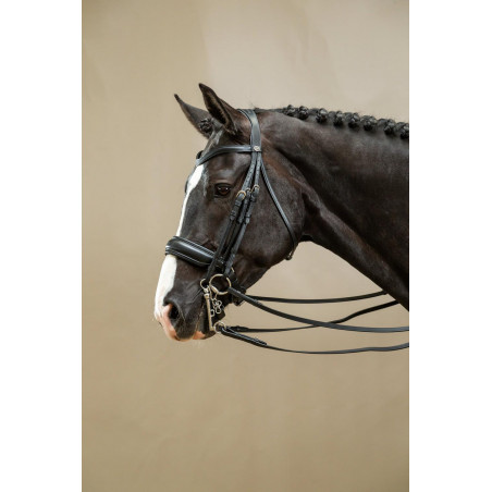 Trense Nasenriemen Large Mat Working By Dy'on