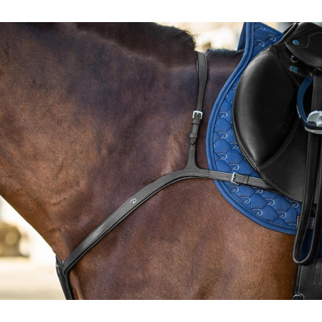 Brustblatt mit langem Steg New English Collection by Dy'on