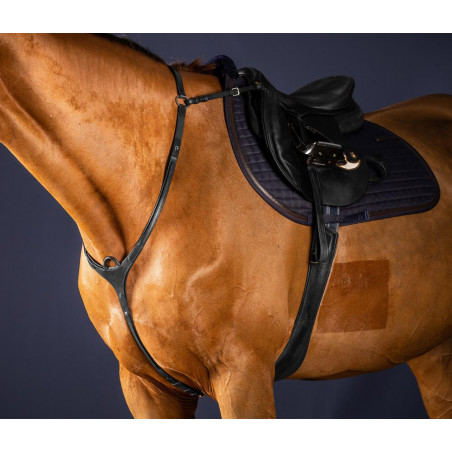 Brustblatt mit Steg New English Collection by Dy'on