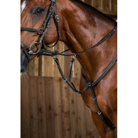 Martingalgabel mit Ringen Working By Dy'on