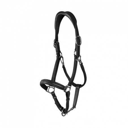 Extraweiches Lederhalfter Working By Dy'on