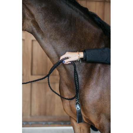 Geflochtener Führstrick Working By Dy'on