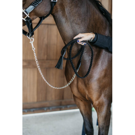 Vorführlonge geflochten Working By Dy'on