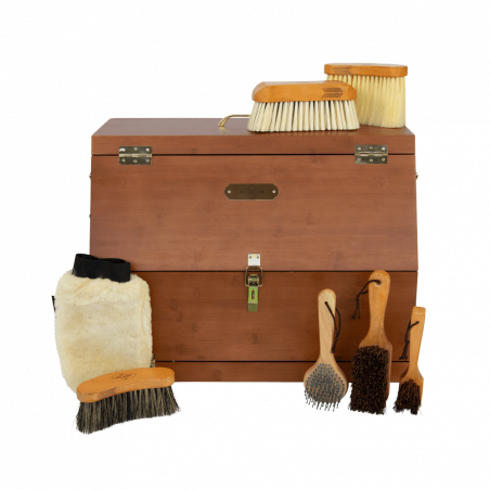 Set Putzbox Show Grooming Deluxe by Kentucky